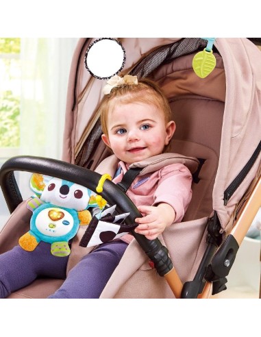 VTech Lala Tenera Koala - Tappeto Neonato Interattivo 0-36 Mesi | shopincasa.it