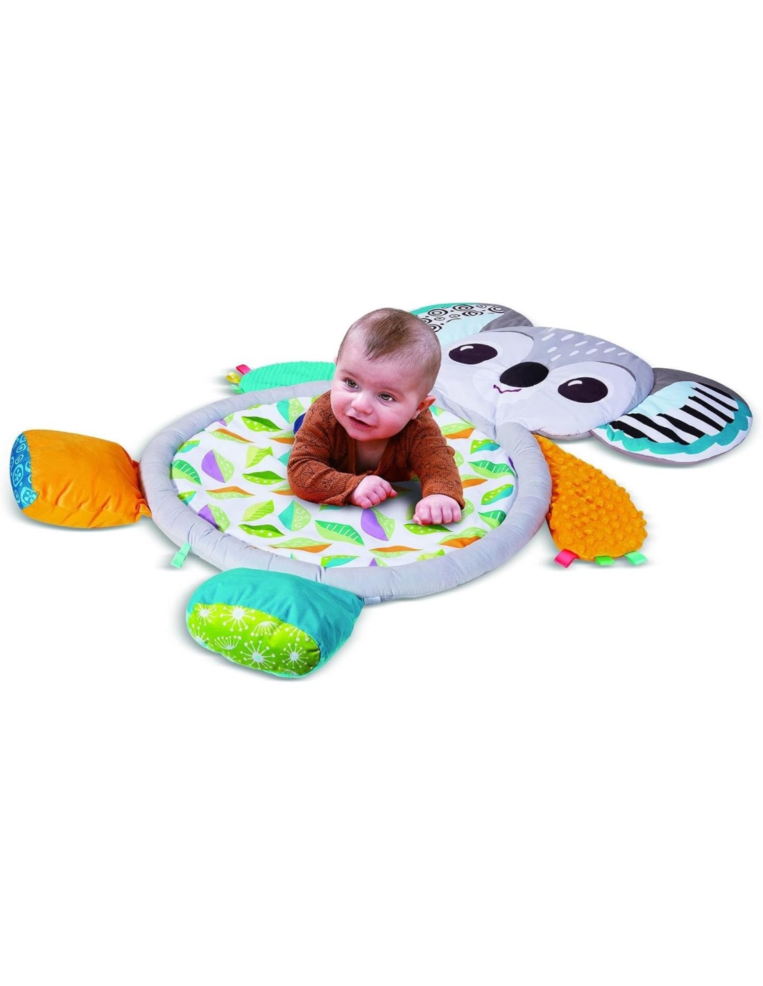VTech Lala Tenera Koala - Tappeto Neonato Interattivo 0-36 Mesi | shopincasa.it