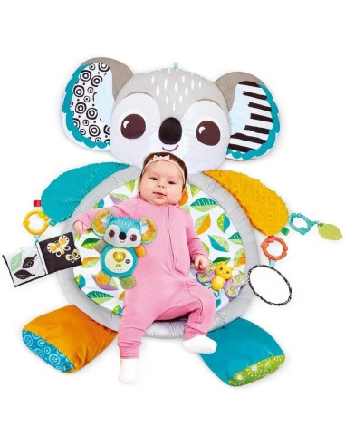 VTech Lala Tenera Koala - Tappeto Neonato Interattivo 0-36 Mesi | shopincasa.it