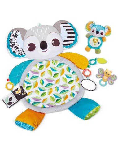 VTech Lala Tenera Koala - Tappeto Neonato Interattivo 0-36 Mesi | shopincasa.it