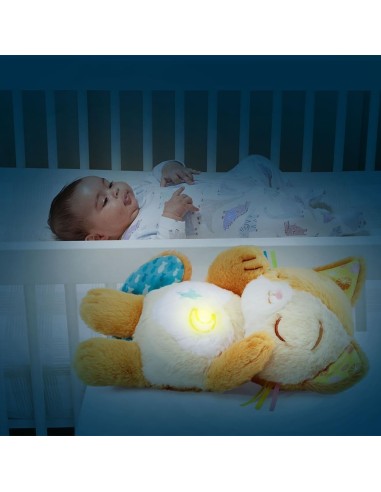 VTech Birba Dormi e Sogna con Me - Luce Notturna Bambini 0-6 Anni | shopincasa.it