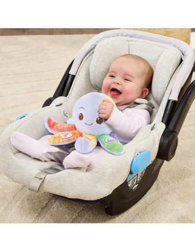 VTech Marina Polipetta Canterina - Peluche Interattivo Bambini 3-36 Mesi | shopincasa.it