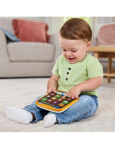 VTech Baby Tablet Bilingue - Tablet Educativo 9-36 Mesi | shopincasa.it