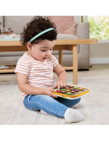 VTech Baby Tablet Bilingue - Tablet Educativo 9-36 Mesi | shopincasa.it