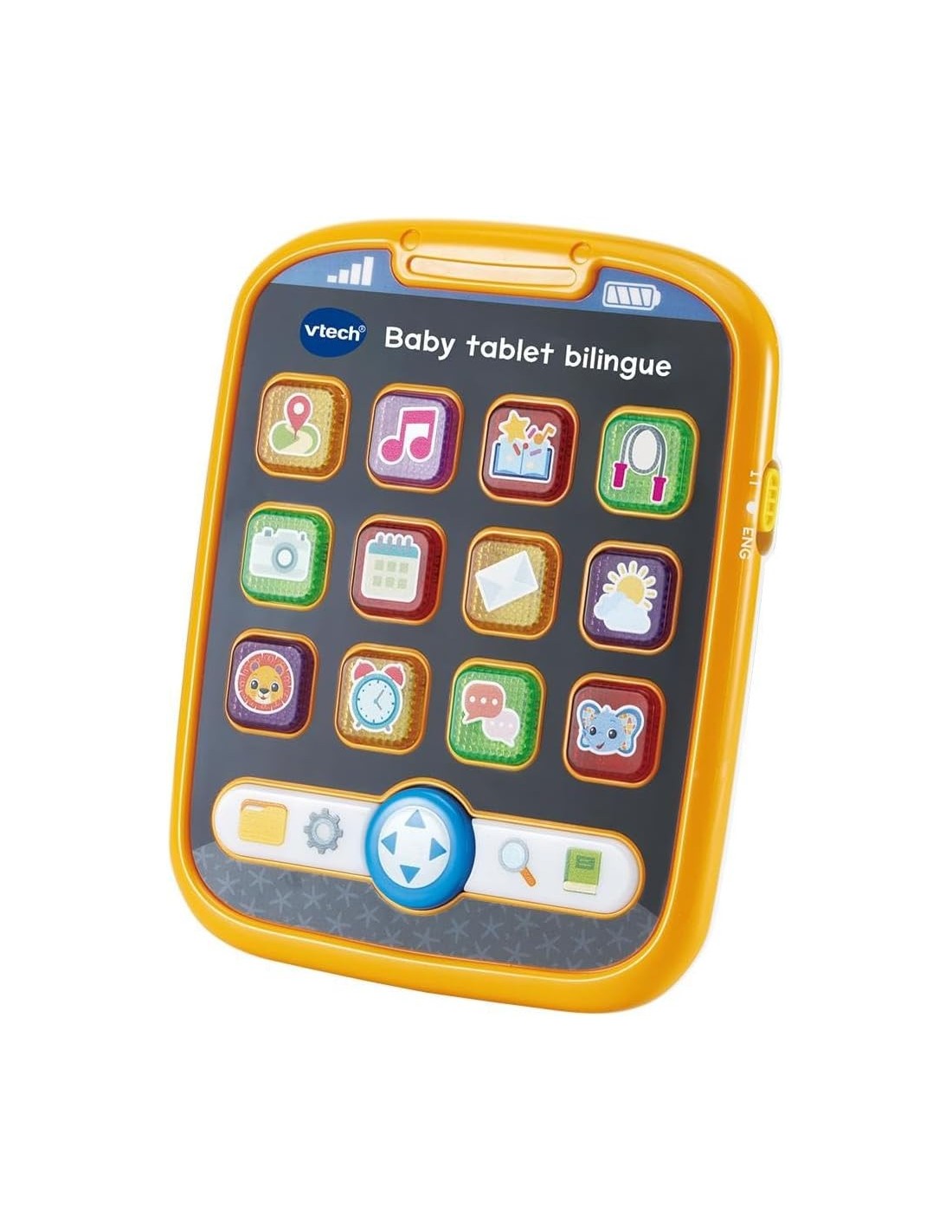 VTech Baby Tablet Bilingue - Tablet Educativo 9-36 Mesi | shopincasa.it
