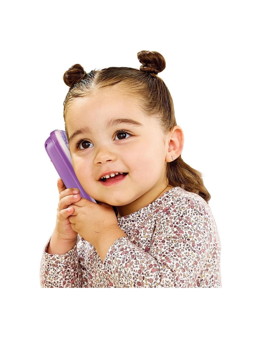 VTech Il Mio Primo Telefono Rosa - Gioco Educativo Interattivo 9-36 Mesi | shopincasa.it