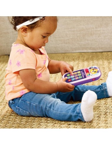 VTech Il Mio Primo Telefono Rosa - Gioco Educativo Interattivo 9-36 Mesi | shopincasa.it