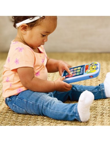 VTech Il Mio Primo Telefono Blu - Gioco Educativo Interattivo 9-36 Mesi | shopincasa.it