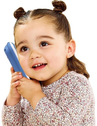 VTech Il Mio Primo Telefono Blu - Gioco Educativo Interattivo 9-36 Mesi | shopincasa.it