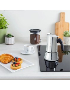 Bialetti Venus - Caffettiera 10 Tazze Acciaio Inox | shopincasa.it