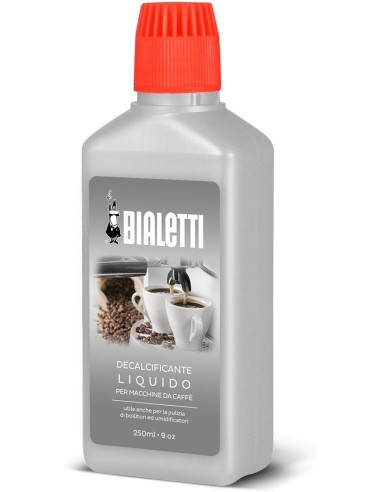 Bialetti Decalcificante 250 mL - Accessorio Macchina del Caffè | shopincasa.it