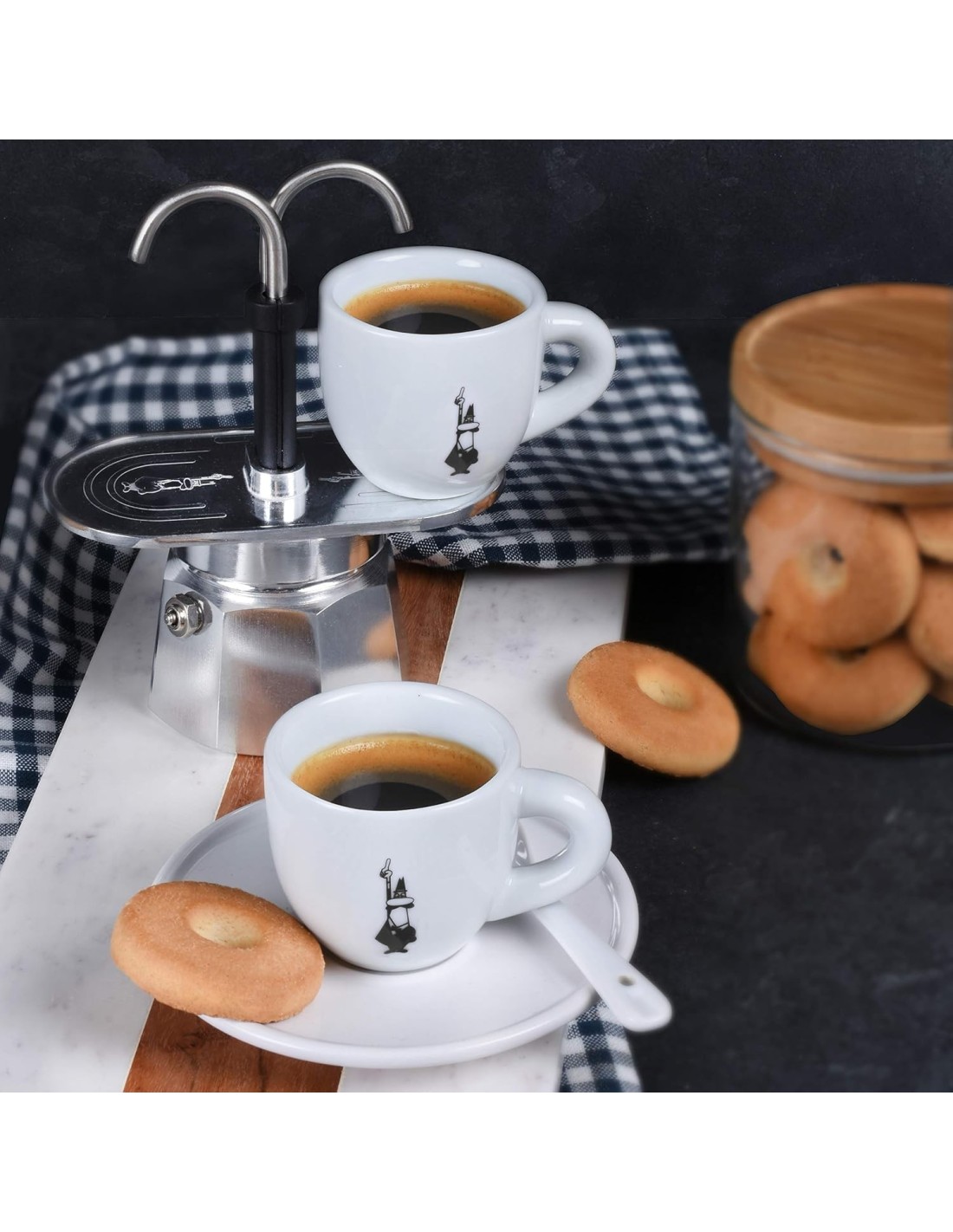 Bialetti Mini Express - Macchina Caffè Espresso 95 ml | shopincasa.it