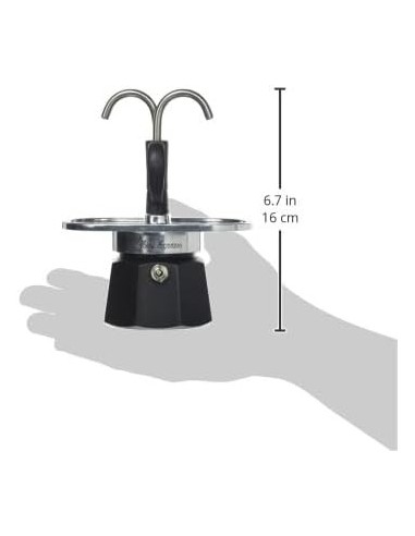 Bialetti Mini Express - Macchina Caffè Espresso 95 ml | shopincasa.it