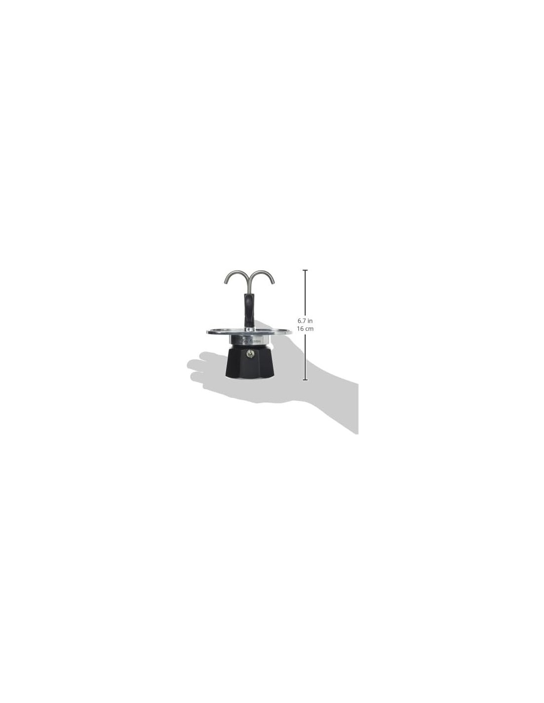 Bialetti Mini Express - Macchina Caffè Espresso 95 ml | shopincasa.it