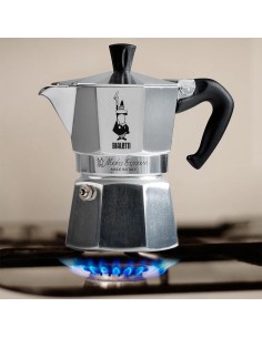 CAFFETTIERE E BOLLITORI: vendita online CAFFETTIERA MOKA R 18 TZ BIALETTI in offerta 2