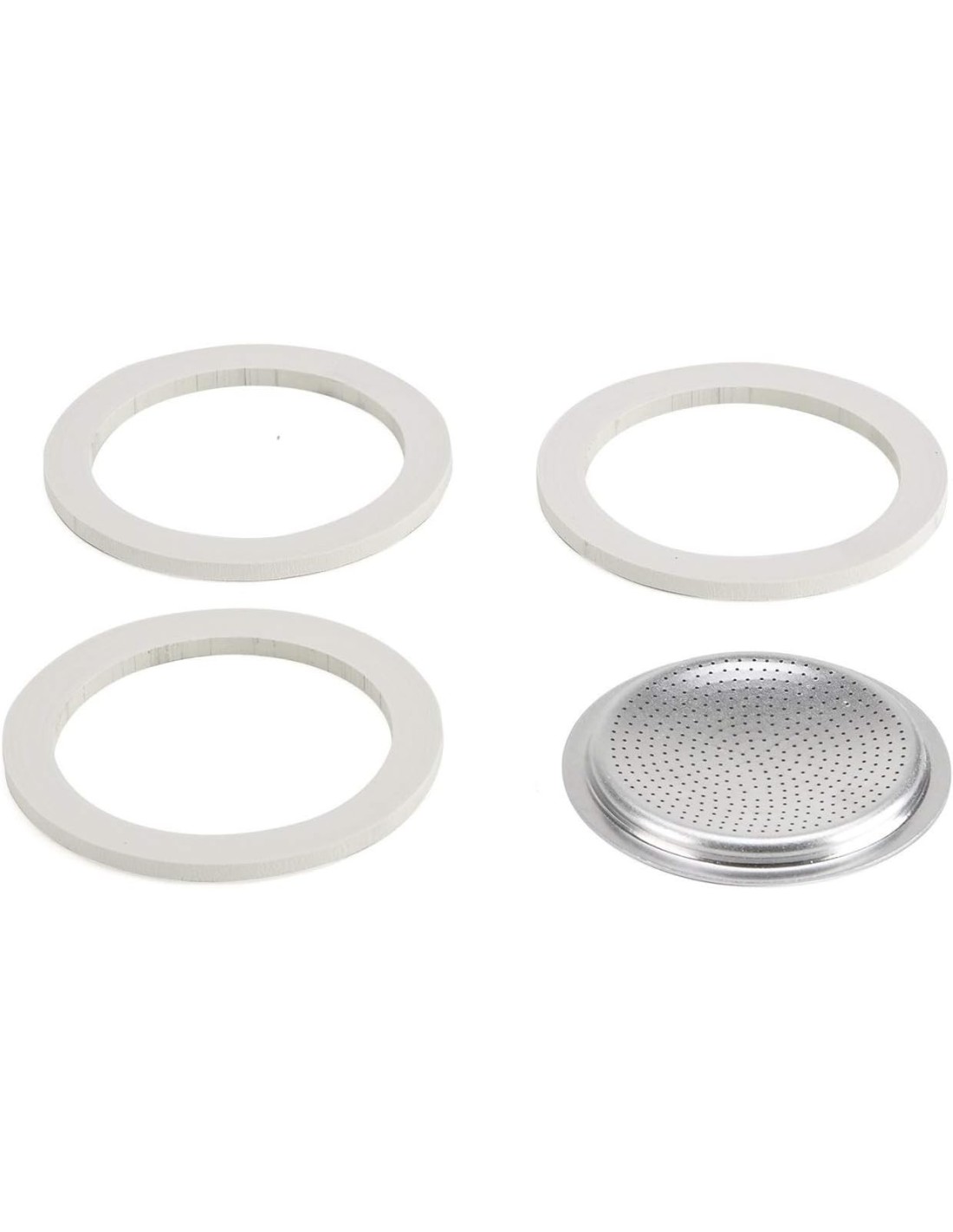 Bialetti Moka Express - Set 6 Guarnizioni per Caffettiera 6 Tazze | shopincasa.it