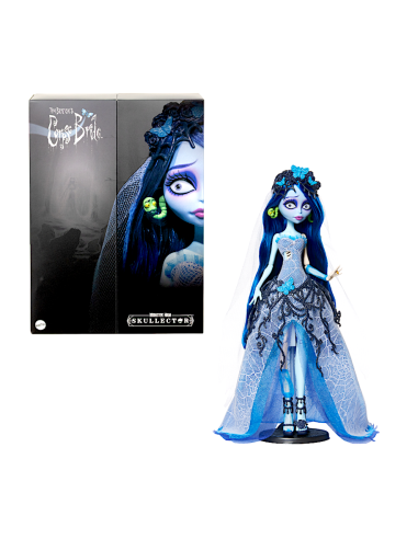 MONSTER HIGH JDR67 LA SPOSA CADAVERE