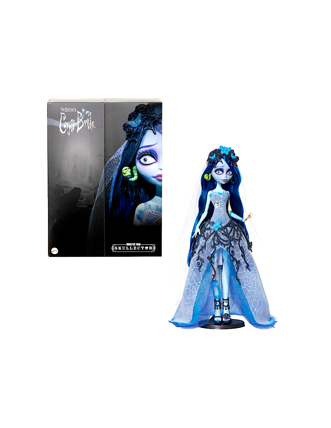 MONSTER HIGH JDR67 LA SPOSA CADAVERE
