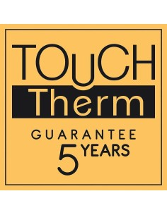 Metaltex Origin Lava Mensola Divisorio Doppio Cestino Touchtherm Nero | shopincasa.it