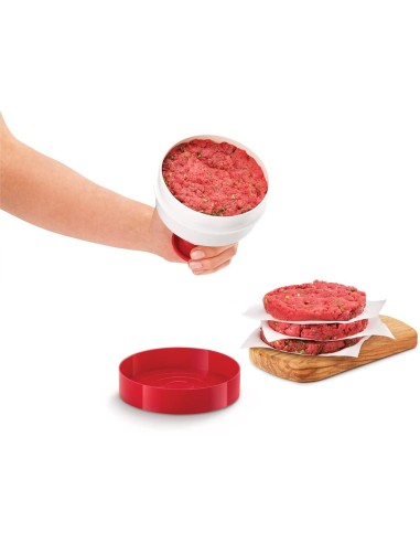 Metaltex Pressa per Hamburger – Utensile da Cucina | shopincasa.it