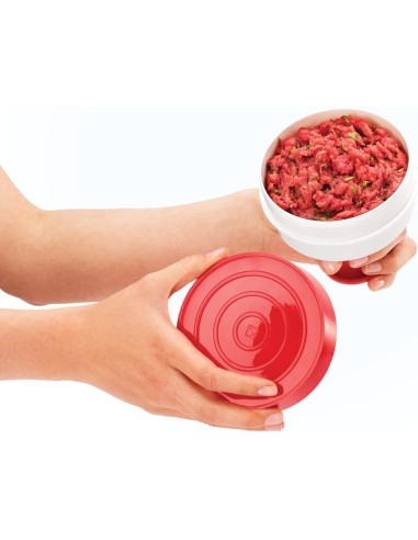 Metaltex Pressa per Hamburger – Utensile da Cucina | shopincasa.it