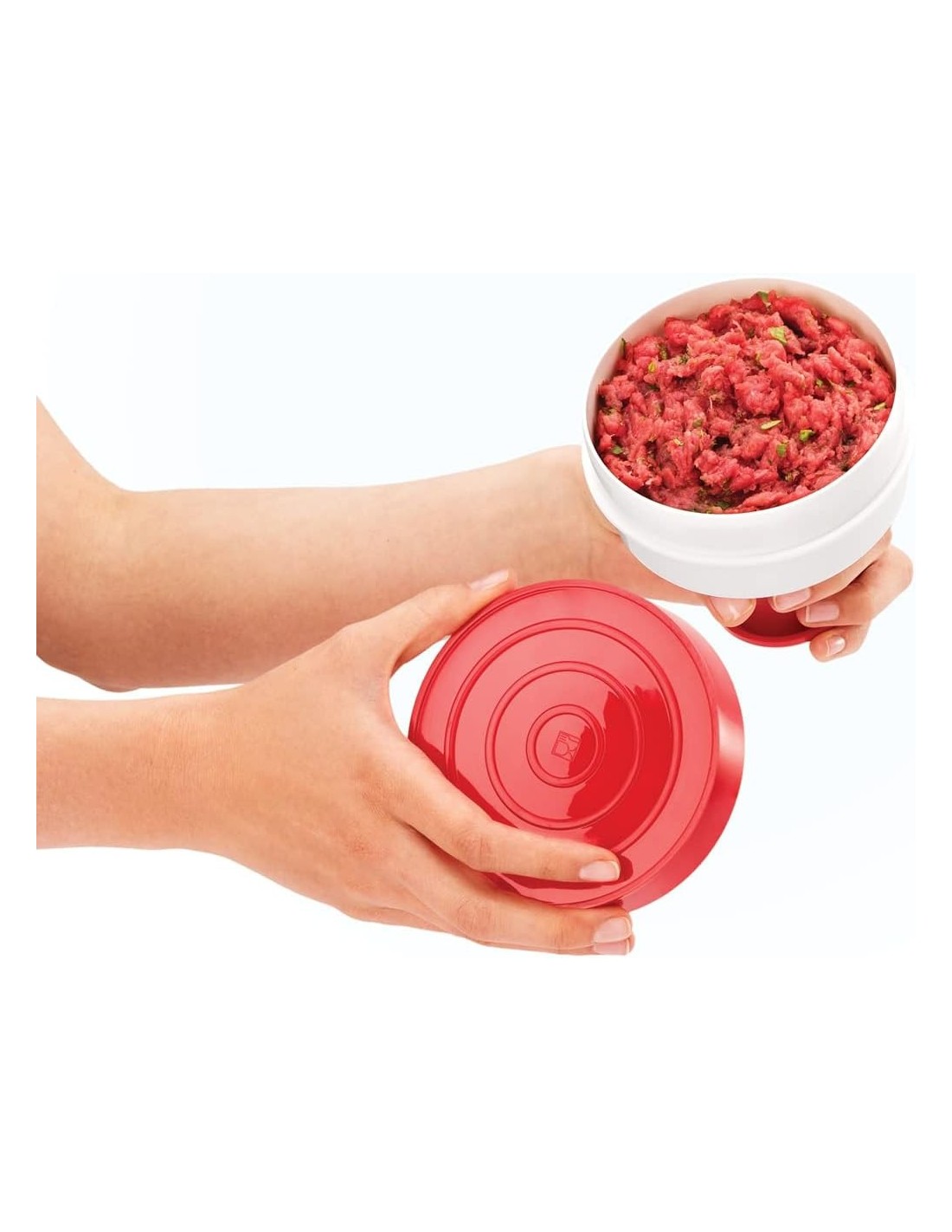 Metaltex Pressa per Hamburger – Utensile da Cucina | shopincasa.it