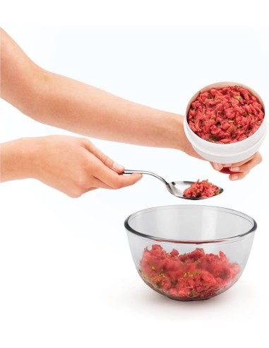 Metaltex Pressa per Hamburger – Utensile da Cucina | shopincasa.it