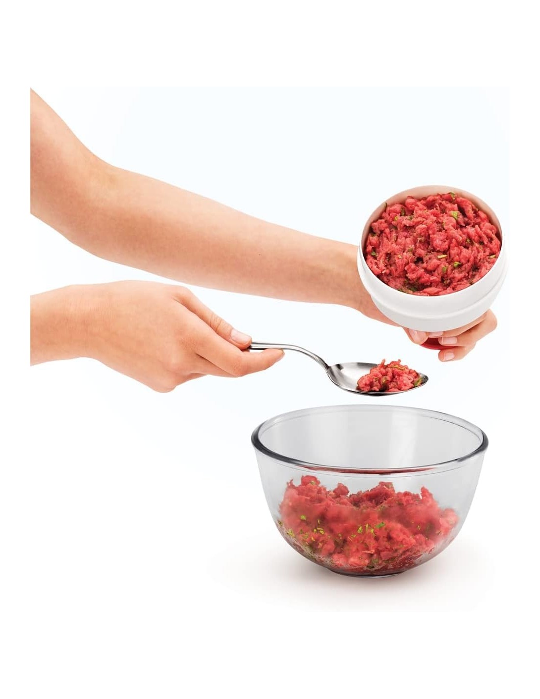 Metaltex Pressa per Hamburger – Utensile da Cucina | shopincasa.it