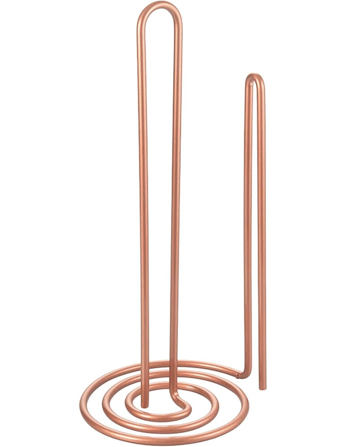 Metaltex My Roll Copper Portarotolo Verticale Carta Cucina | shopincasa.it