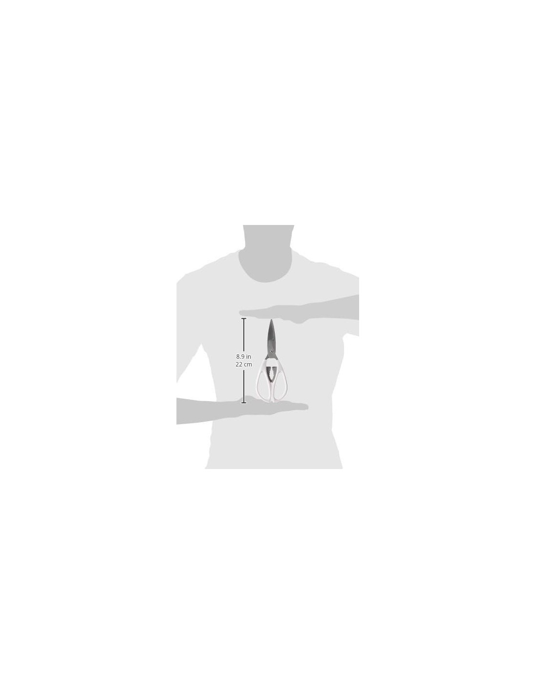 Metaltex Forbici Multiuso 251905 Assortite | shopincasa.it