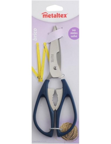 Metaltex Forbici Multiuso 251905 Assortite | shopincasa.it