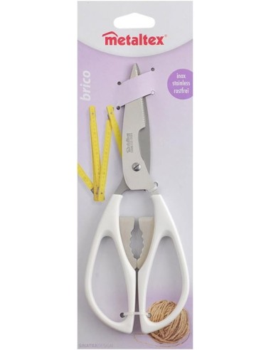 Metaltex Forbici Multiuso 251905 Assortite | shopincasa.it