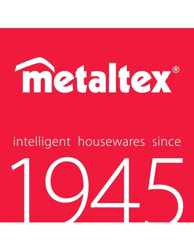 Metaltex Brooklyn Copper Mensola Sovrapponibile | shopincasa.it