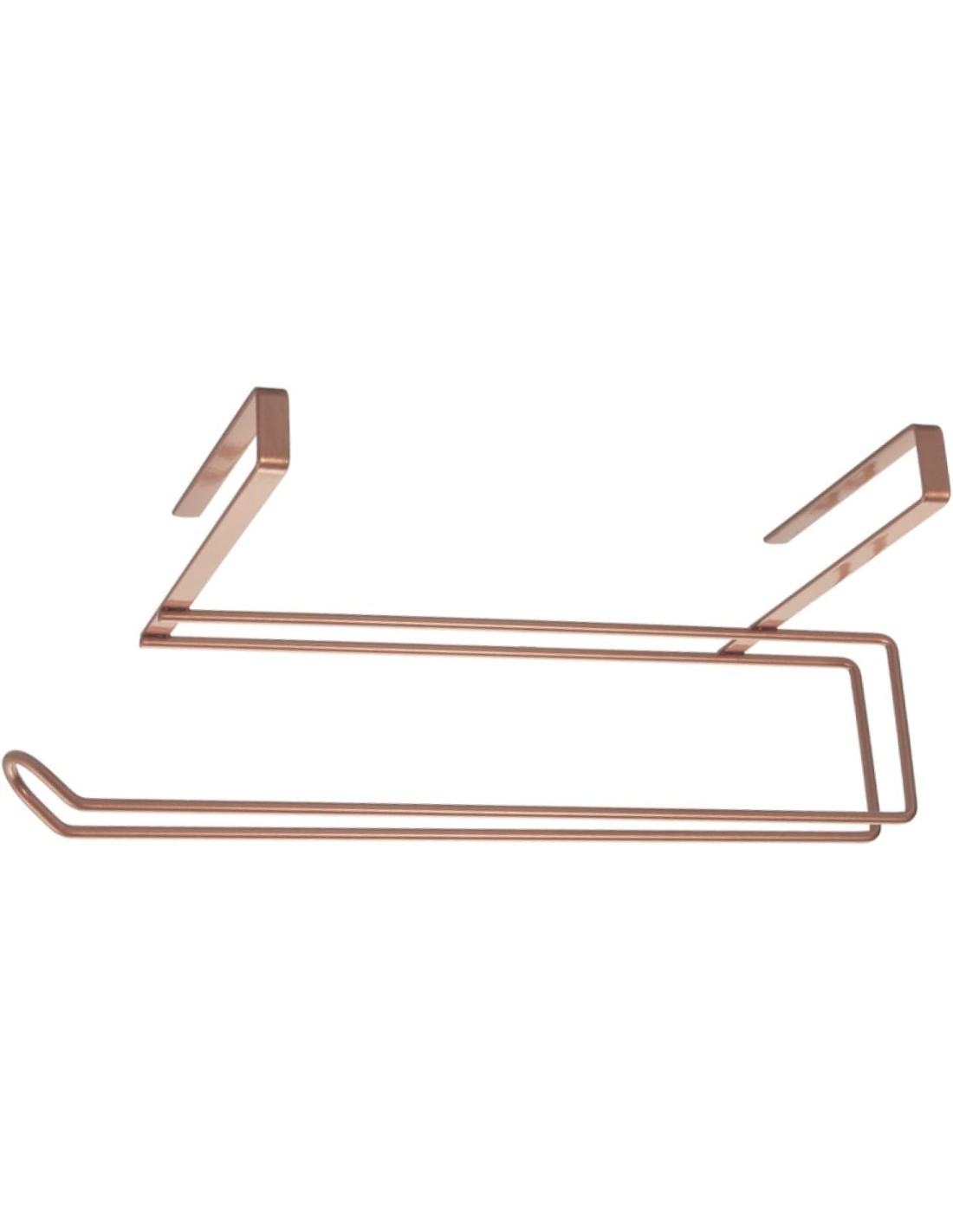 Metaltex Easy-Roll Copper Porta Rotolo Carta da Cucina | shopincasa.it