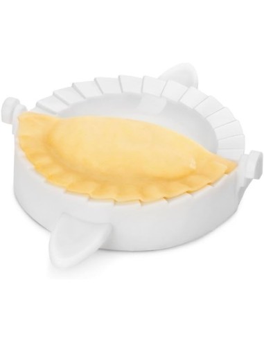 Shopincasa.it | Metaltex Set 3 Forme per Ravioli in Plastica, Diametri 9-12-15 cm