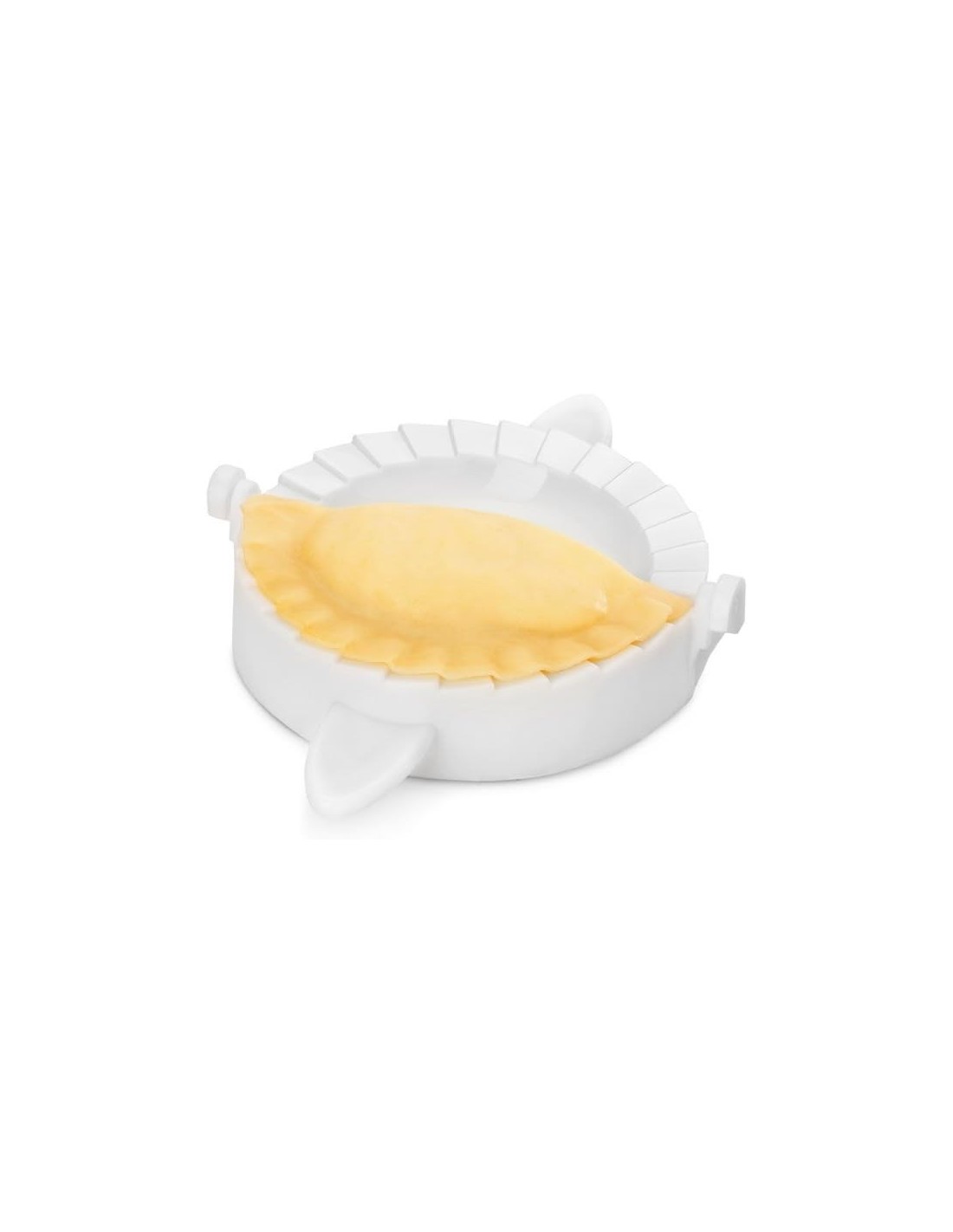 Shopincasa.it | Metaltex Set 3 Forme per Ravioli in Plastica, Diametri 9-12-15 cm