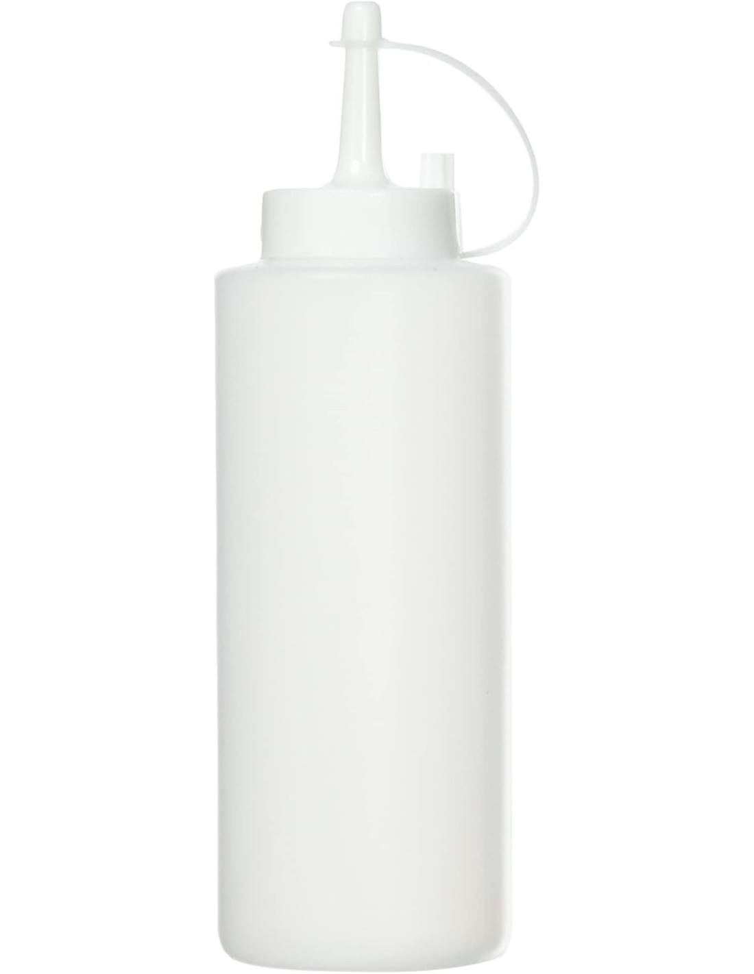 Shopincasa.it | Metaltex Bottiglia in Plastica per Salsa 375 ml, Bianco