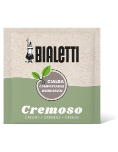 Shopincasa.it | Bialetti Cialde Monodose Cremoso - 50 Pezzi