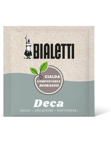 Shopincasa.it | Bialetti Cialde Monodose Decaffeinato - 50 Pezzi