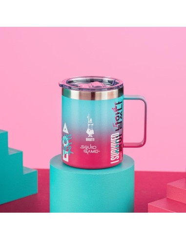 Shopincasa.it | Bialetti Camp Mug Squid Game 420ml
