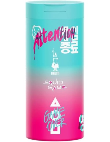 Shopincasa.it | Bialetti Travel Mug Squid Game 360ml
