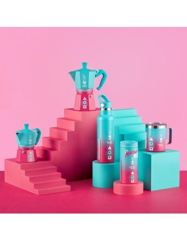 Shopincasa.it | Bialetti Moka Express Squid Game 3 Tazze