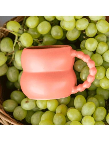 Shopincasa.it | Bialetti Mug Arancio – Tazza Allegra e Colorata