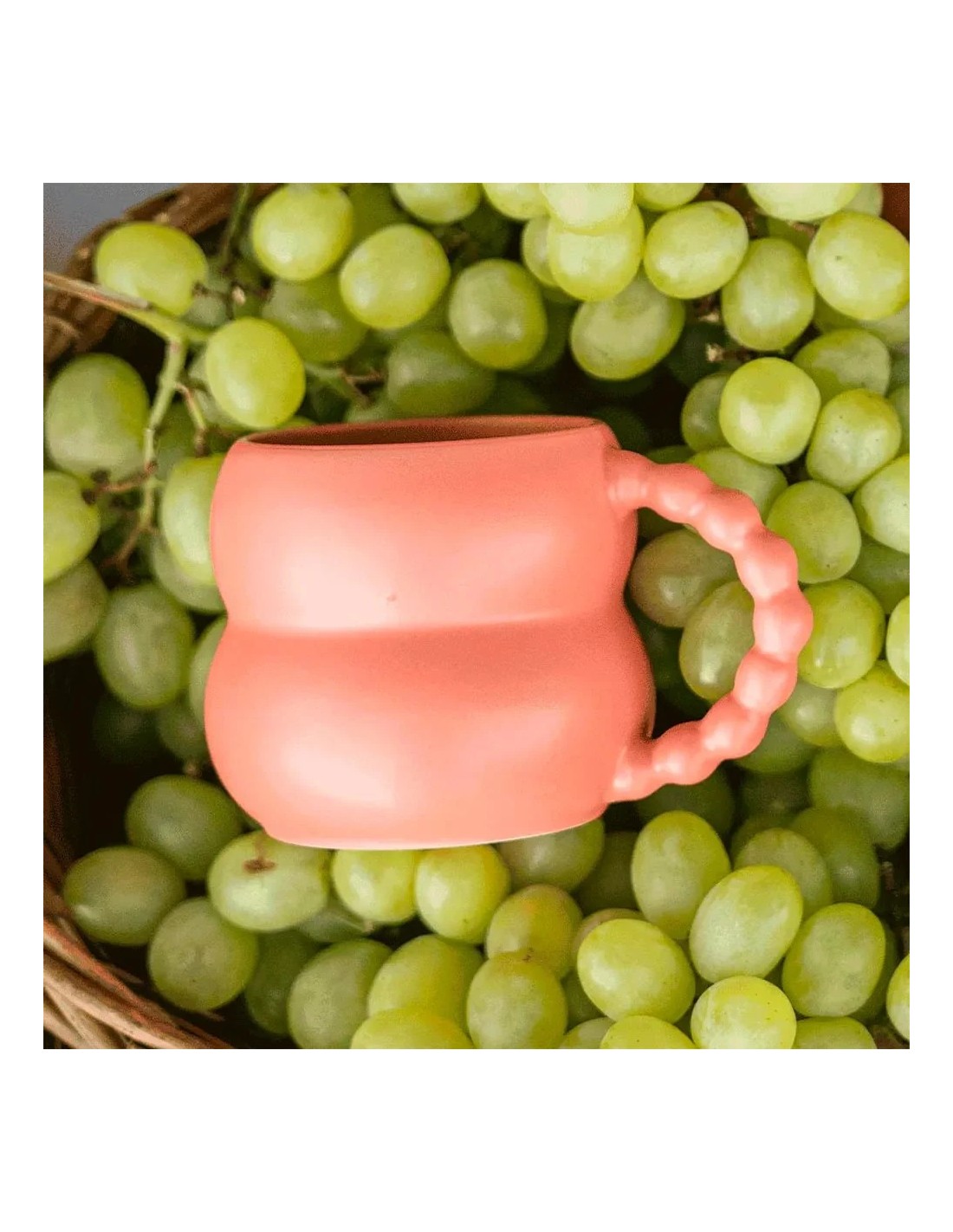 Shopincasa.it | Bialetti Mug Arancio – Tazza Allegra e Colorata