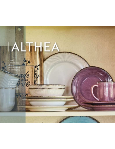 Soup Plate Althea Pearl | Piatto Fondo Elegante – Shopincasa.it