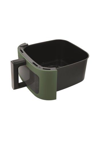 Friggitrice ad Aria Iridea Due Verde 2300W – Shopincasa.it