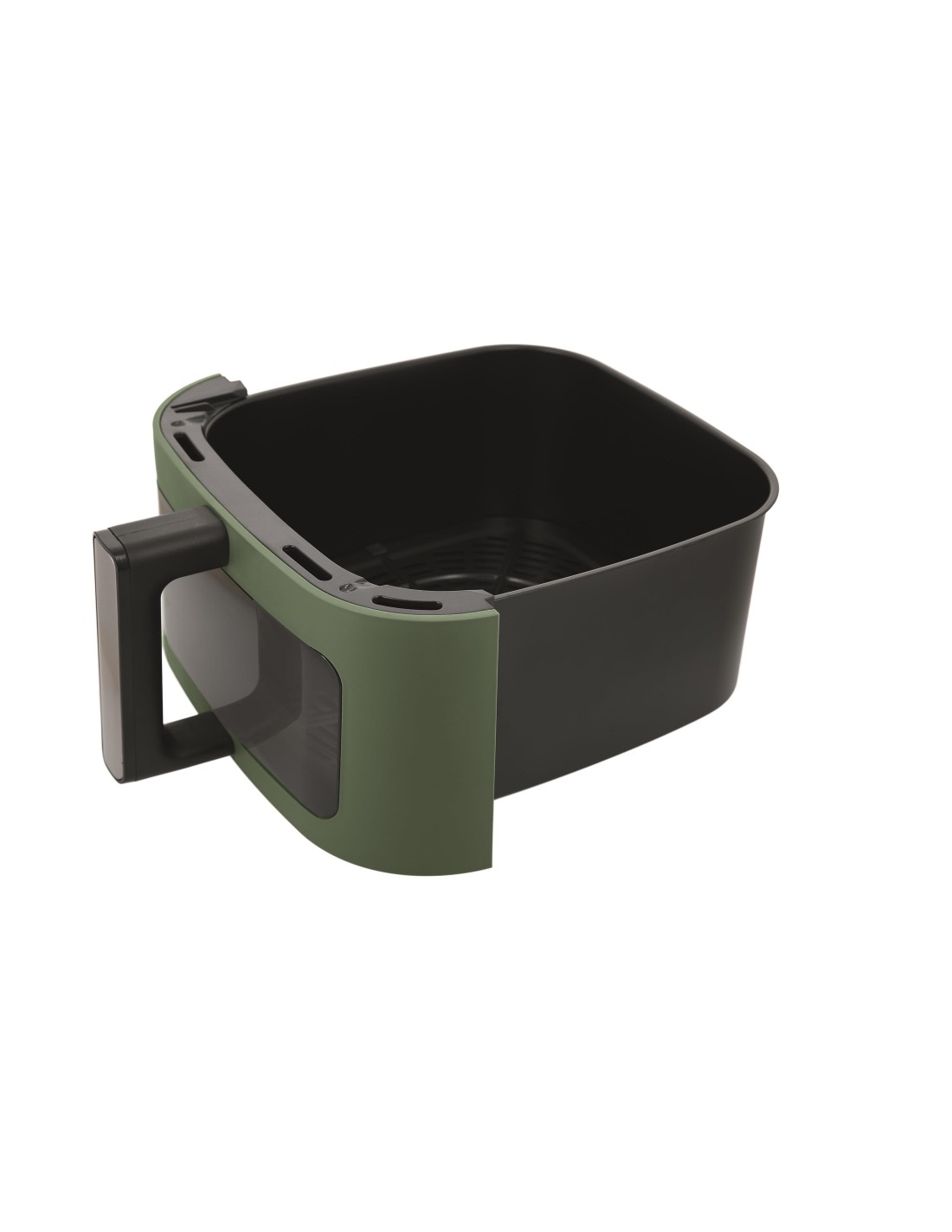 Friggitrice ad Aria Iridea Due Verde 2300W – Shopincasa.it