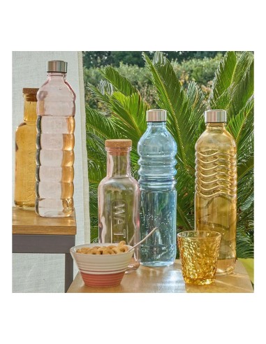 Tognana Vidro Bottiglia Vetro 1L con Tappo Sughero – Shopincasa.it