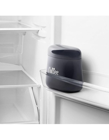 TAVOLA E CUCINA: vendita online Guzzini barattolo caffè 250g food storage grigio, tappo ermetico, lavabile in lavastoviglie i...
