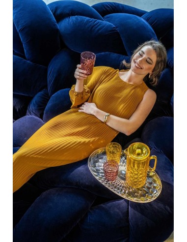 Guzzini Caraffa Vanity con Coperchio Bio Acrilico – Shopincasa.it